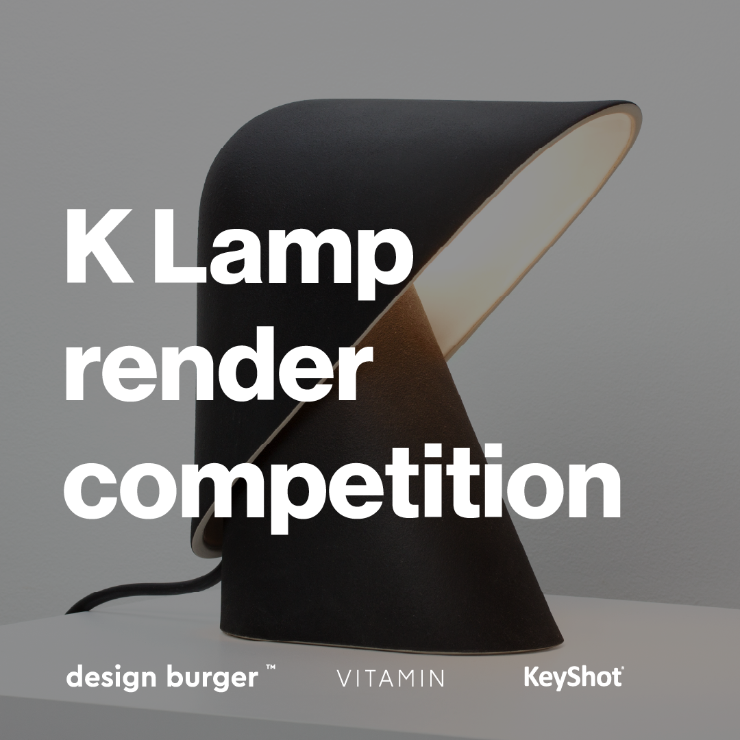 K Lamp Rendering Competition  image 1