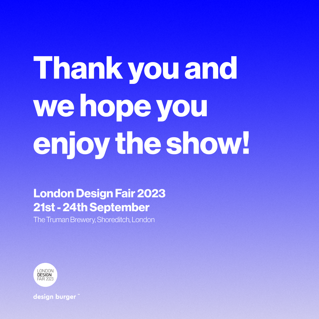 London Design Fair image 10