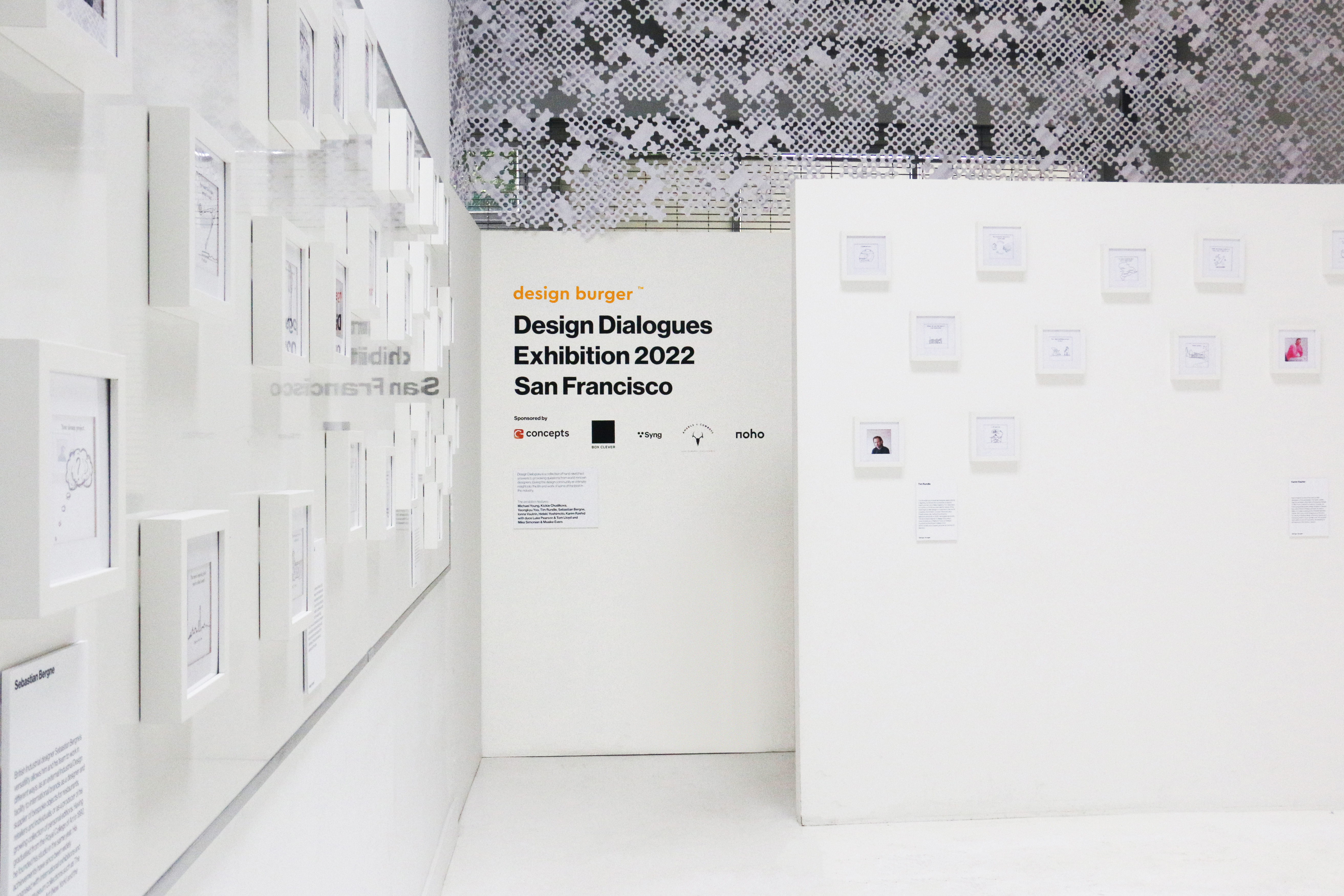Design Dialogues Exhibition 